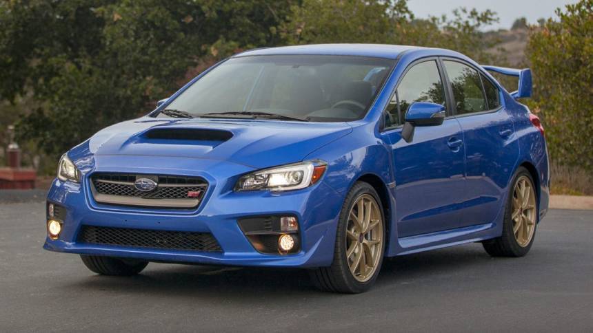 2015 Subaru Impreza 2.0i Limited — Sedan — 84,416 mi — Silver Spring, MD