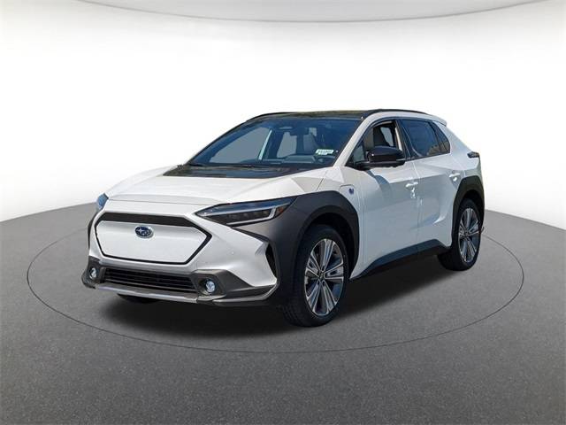 2025 Subaru Solterra Touring
