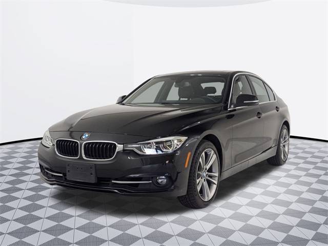 2018 BMW 3 Series 330i — Sedan — 56,721 mi — Silver Spring, MD