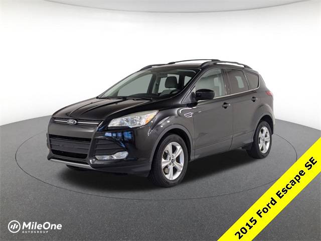 2015 Ford Escape SE — SUV — 87,049 mi — Silver Spring, MD