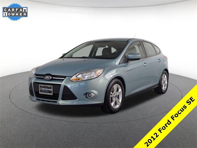 2012 Ford Focus SE — Hatchback — 92,443 mi — Silver Spring, MD