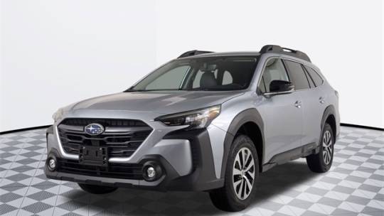 2025 Subaru Outback Premium — SUV — 2,726 mi — Silver Spring, MD