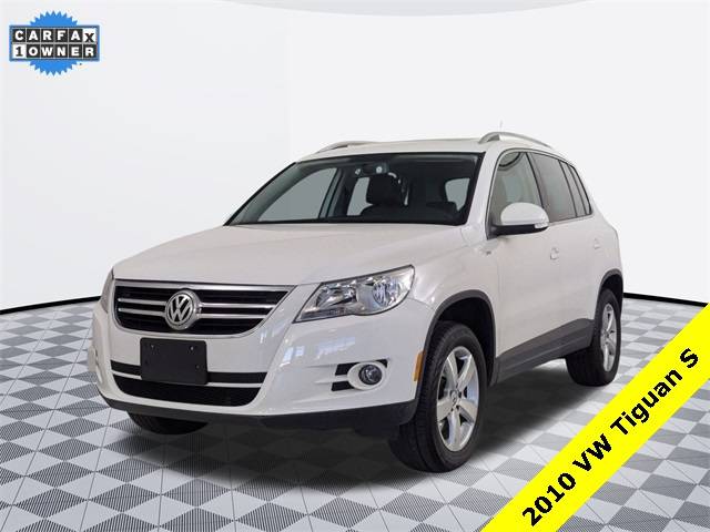 2010 Volkswagen Tiguan S — SUV — 68,421 mi — Silver Spring, MD