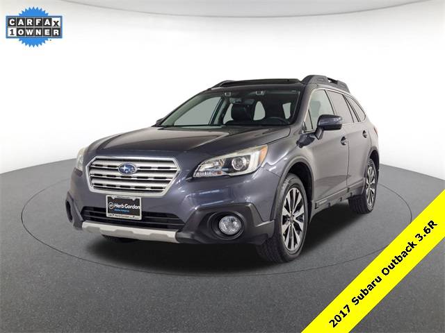 2017 Subaru Outback 3.6R Limited — SUV — 97,806 mi — Silver Spring, MD