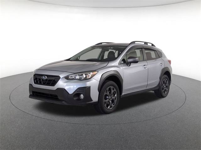 2023 Subaru Crosstrek Sport — SUV — 34,588 mi — Silver Spring, MD