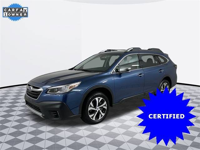 2022 Subaru Outback 2.4T Touring XT — SUV — 25,317 mi — Silver Spring, MD