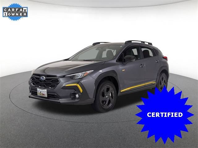 2025 Subaru Crosstrek Sport — SUV — 6,797 mi — Silver Spring, MD