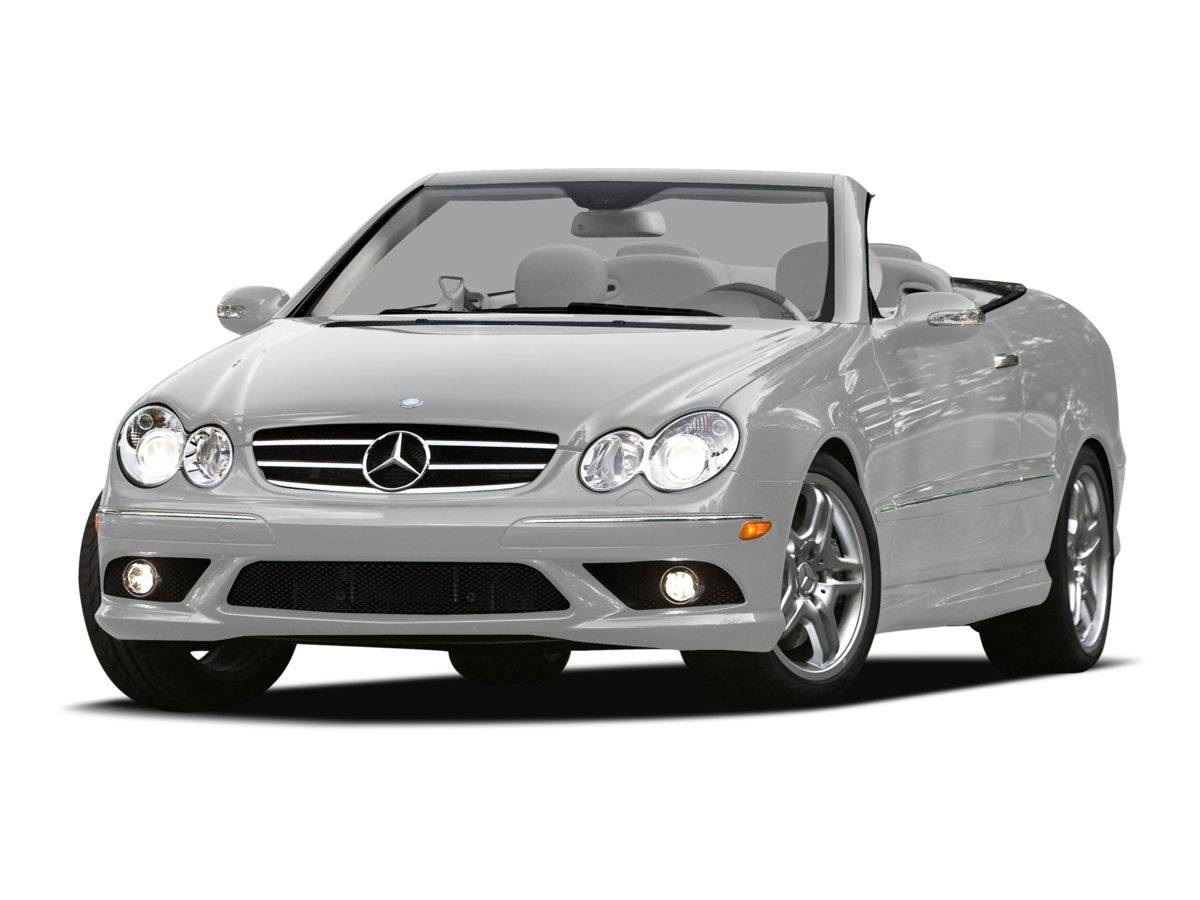 2009 Mercedes-Benz CLK CLK 350 — Convertible — 173,317 mi — Silver Spring, MD