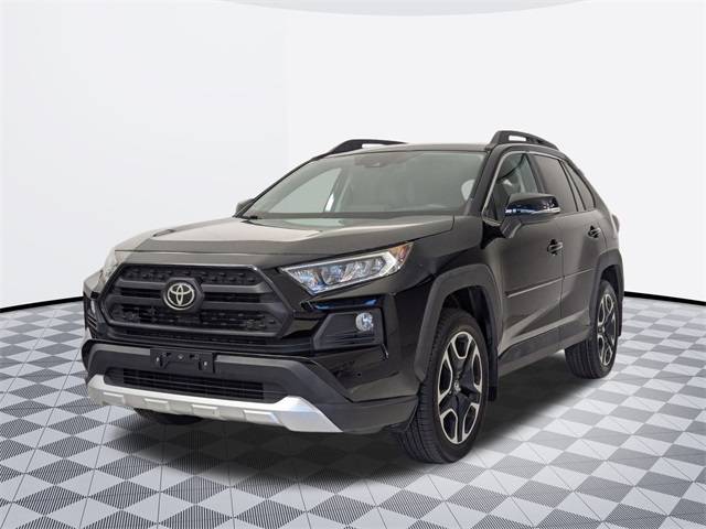 2019 Toyota RAV4 Adventure — SUV — 79,110 mi — Silver Spring, MD
