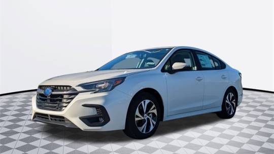 2025 Subaru Legacy Premium — Sedan — 3,500 mi — Silver Spring, MD