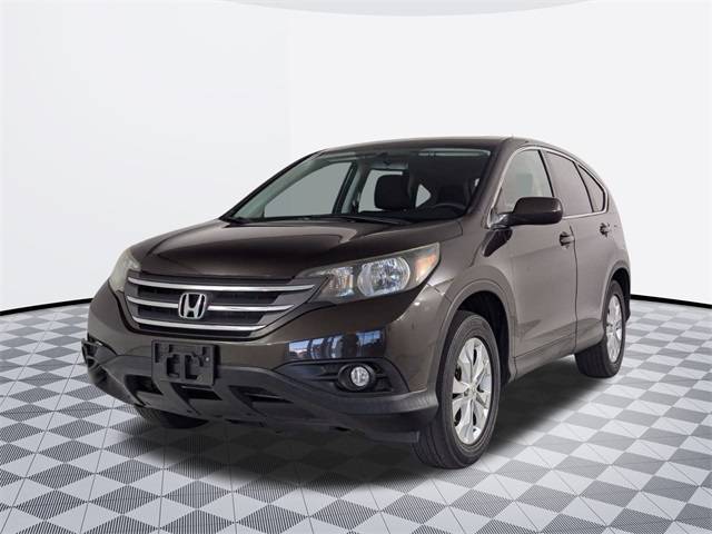 2014 Honda CR-V EX — SUV — 125,507 mi — Silver Spring, MD