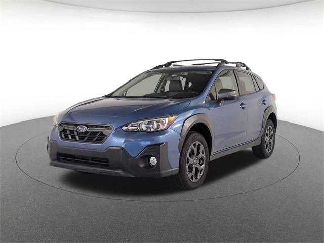 2022 Subaru Crosstrek Sport — SUV — 24,485 mi — Silver Spring, MD
