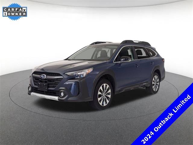 2024 Subaru Outback Limited — SUV — 37,081 mi — Silver Spring, MD
