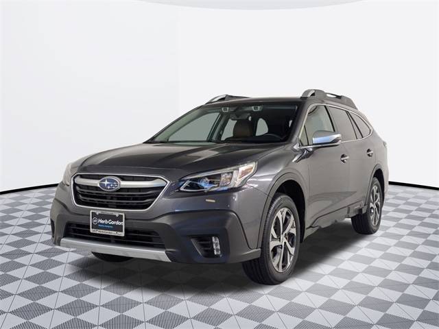 2022 Subaru Outback 2.5i Touring — SUV — 33,269 mi — Silver Spring, MD