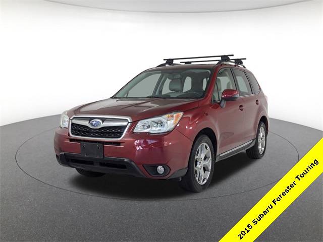 2015 Subaru Forester 2.5i Touring — SUV — 80,590 mi — Silver Spring, MD
