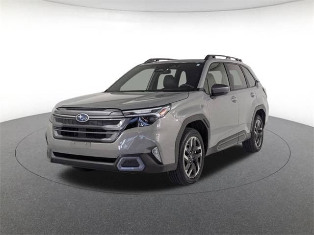 2025 Subaru Forester Limited — SUV — 6,501 mi — Silver Spring, MD