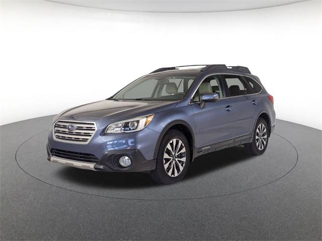2015 Subaru Outback 3.6R Limited — SUV — 60,961 mi — Silver Spring, MD