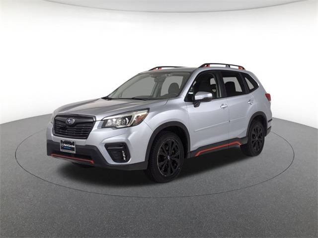 2019 Subaru Forester 2.5i Sport — SUV — 97,798 mi — Silver Spring, MD