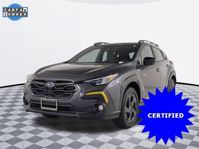 2024 Subaru Crosstrek Sport — SUV — 4,574 mi — Silver Spring, MD