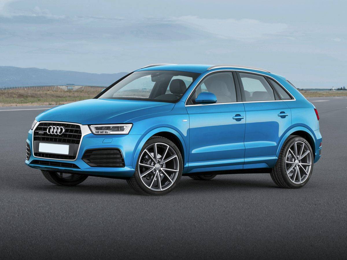 2016 Audi Q3 Premium Plus — SUV — 91,911 mi — Silver Spring, MD