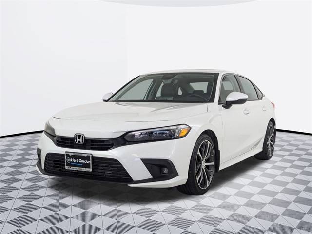 2024 Honda Civic Touring — Sedan — 17,973 mi — Silver Spring, MD