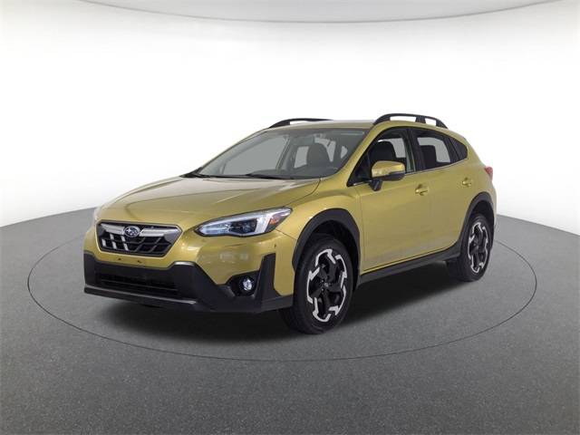 2021 Subaru Crosstrek Limited — SUV — 30,935 mi — Silver Spring, MD