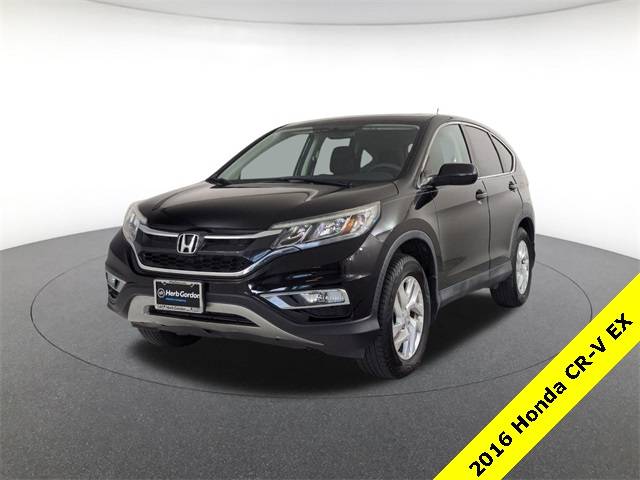 2016 Honda CR-V EX — SUV — 117,815 mi — Silver Spring, MD