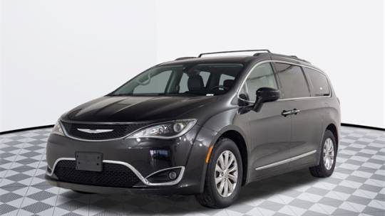2017 Chrysler Pacifica Touring L — Minivan — 81,591 mi — Silver Spring, MD