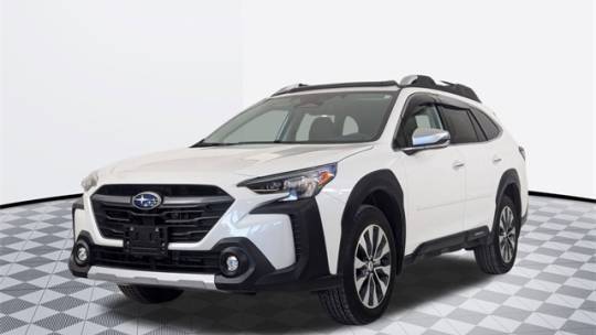 2024 Subaru Outback Touring XT — SUV — 7,357 mi — Silver Spring, MD
