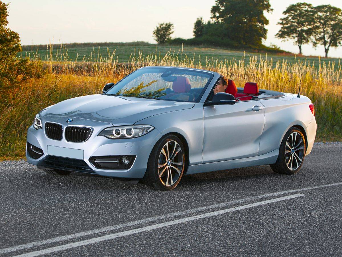 2015 BMW 2 Series 228i — Convertible — 115,223 mi — Silver Spring, MD