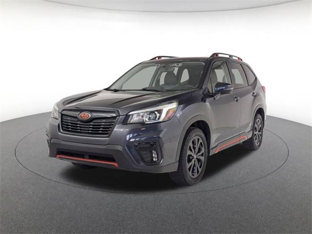 2019 Subaru Forester 2.5i Sport — SUV — 113,106 mi — Silver Spring, MD