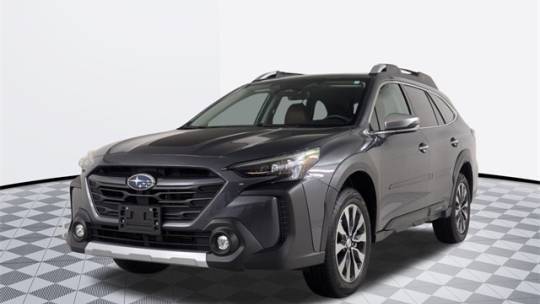 2024 Subaru Outback Touring XT — SUV — 5,465 mi — Silver Spring, MD