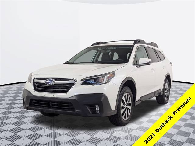 2021 Subaru Outback 2.5i Premium — SUV — 94,911 mi — Silver Spring, MD