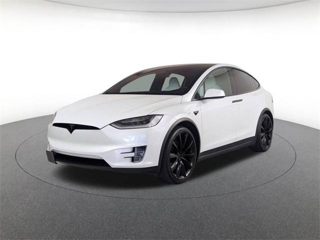 2019 Tesla Model X Long Range — SUV — 52,821 mi — Silver Spring, MD