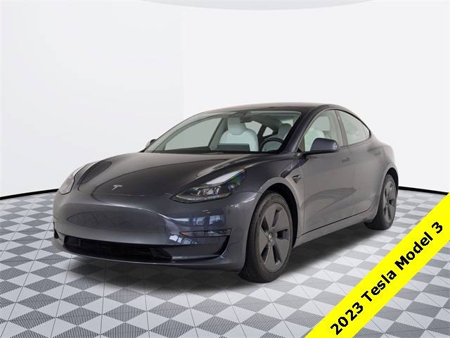 2023 Tesla Model 3 Model 3 — Sedan — 21,533 mi — Silver Spring, MD