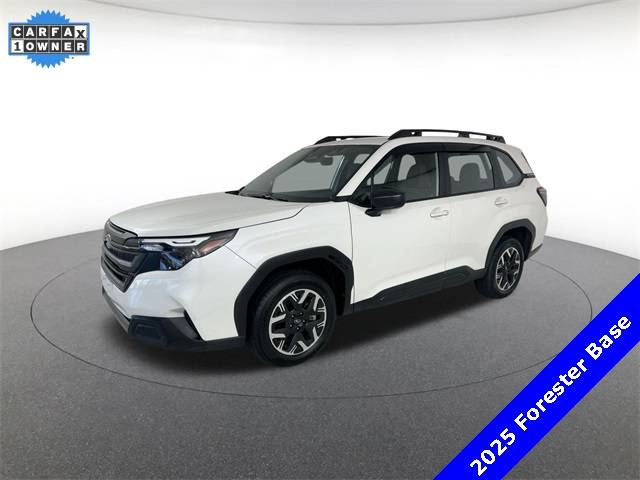 2025 Subaru Forester Base — SUV — 7,020 mi — Silver Spring, MD