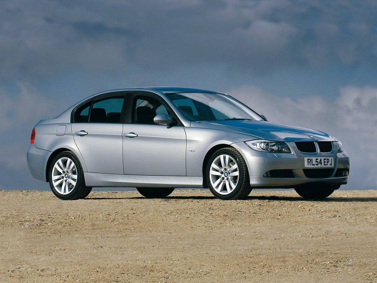 2008 BMW 3 Series 328xi