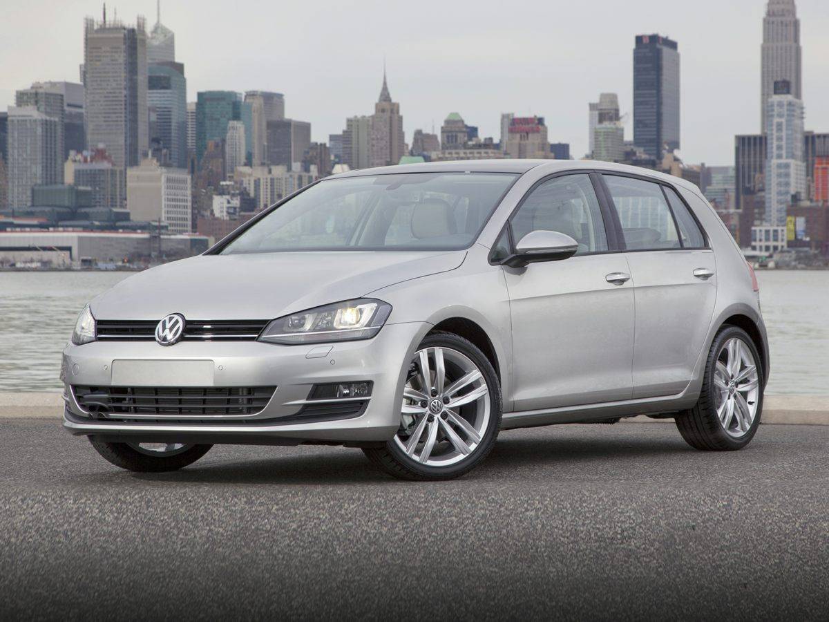 2017 Volkswagen Golf SEL — Hatchback — 64,813 mi — Silver Spring, MD