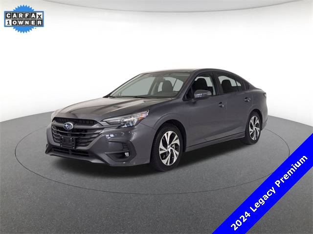 2024 Subaru Legacy Premium — Sedan — 18,491 mi — Silver Spring, MD