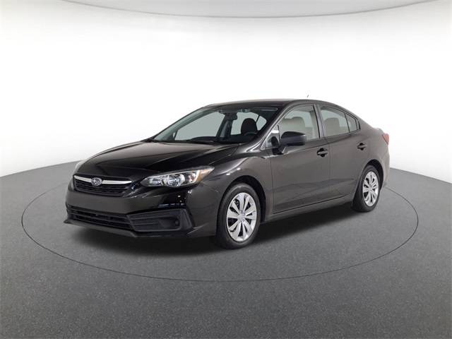 2022 Subaru Impreza 2.0i — Sedan — 14,359 mi — Silver Spring, MD