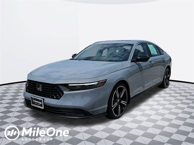 2024 Honda Accord Hybrid Sport — Sedan — 37,099 mi — Baltimore, MD