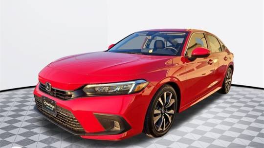 2024 Honda Civic EX — Sedan — 6,135 mi — Baltimore, MD