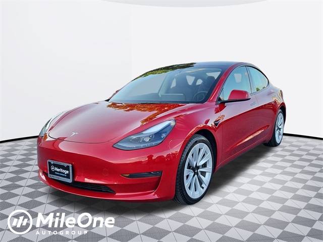 2023 Tesla Model 3 Model 3 — Sedan — 40,816 mi — Baltimore, MD