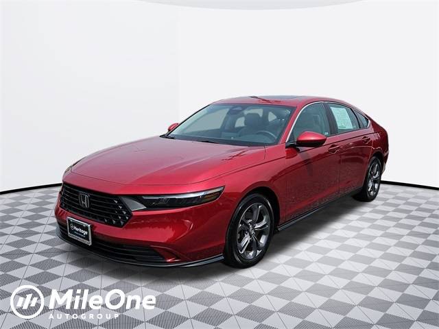 2023 Honda Accord EX — Sedan — 15,581 mi — Baltimore, MD