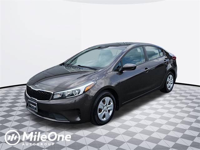 2017 Kia Forte LX — Sedan — 70,634 mi — Baltimore, MD