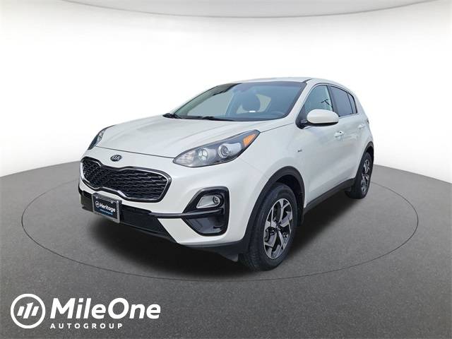 2021 Kia Sportage LX — SUV — 35,120 mi — Baltimore, MD