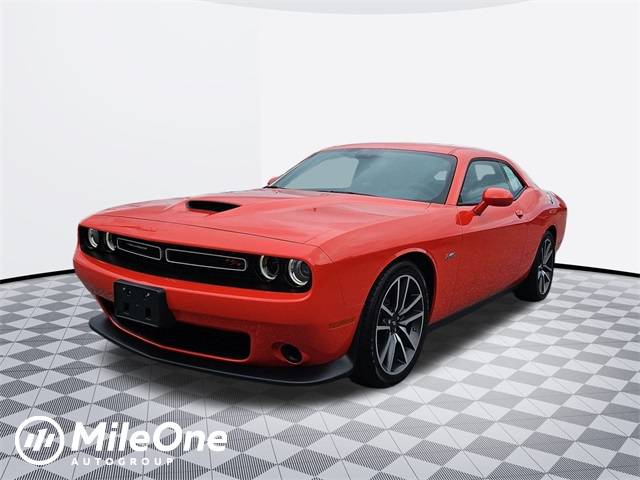2023 Dodge Challenger R/T — Coupe — 3,768 mi — Baltimore, MD
