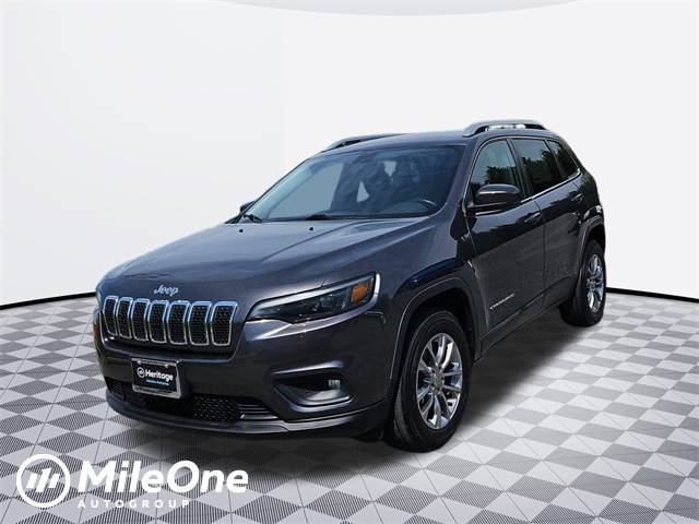 2020 Jeep Cherokee Latitude Plus — SUV — 88,194 mi — Baltimore, MD
