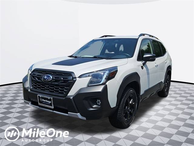 2022 Subaru Forester Wilderness — SUV — 40,692 mi — Baltimore, MD