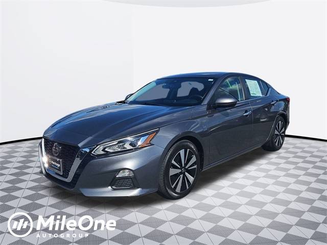 2021 Nissan Altima SV — Sedan — 71,929 mi — Baltimore, MD